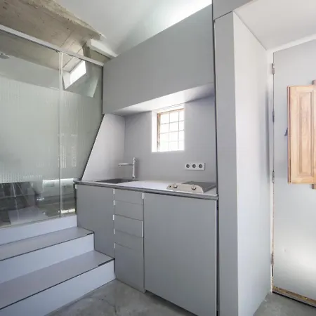 Cueva De La Amapola Apartment